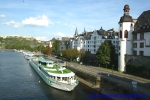 Am Koblenzer Moselufer ...