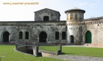 Das Fort Konstantin in Koblenz