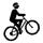 Fahrradverleih - bike for rent - 